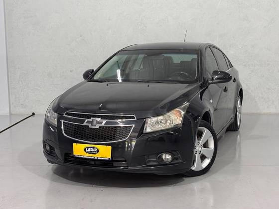CHEVROLET CRUZE 1.8 LT 16V FLEX 4P AUTOMÁTICO